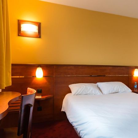 Brit Hotel Rennes Cesson Exteriér fotografie