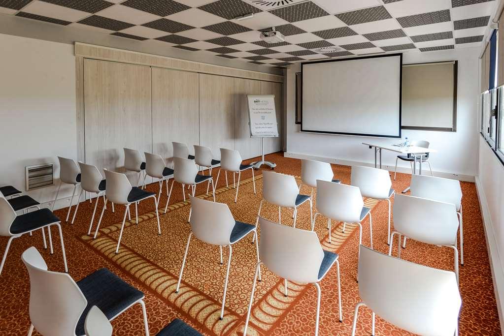 Brit Hotel Rennes Cesson Zařízení fotografie