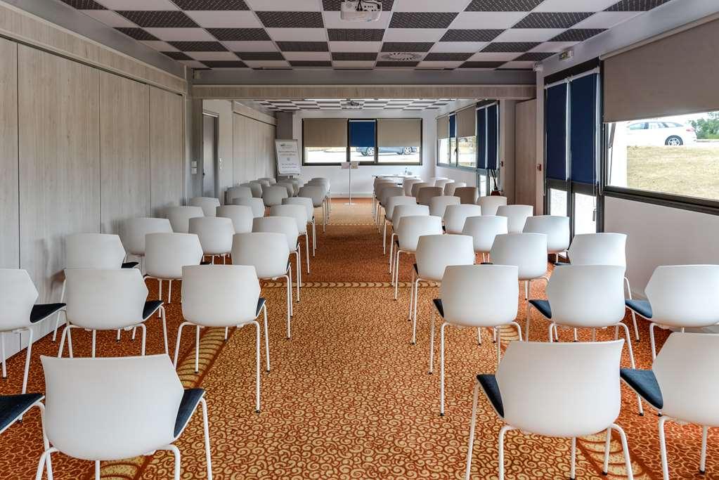 Brit Hotel Rennes Cesson Zařízení fotografie