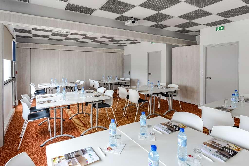 Brit Hotel Rennes Cesson Zařízení fotografie