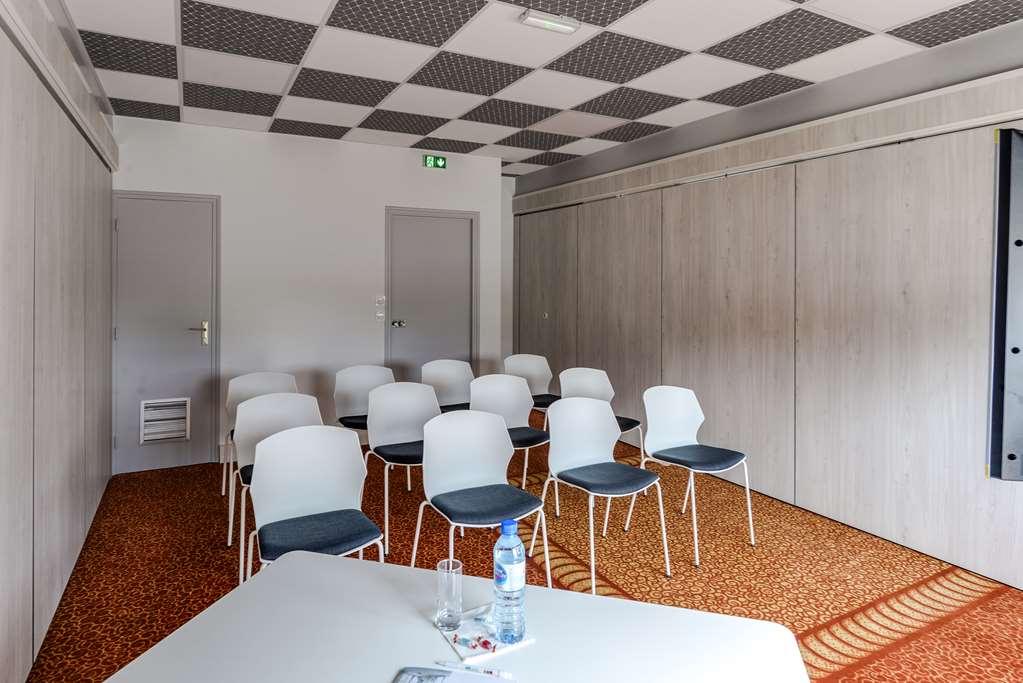 Brit Hotel Rennes Cesson Zařízení fotografie