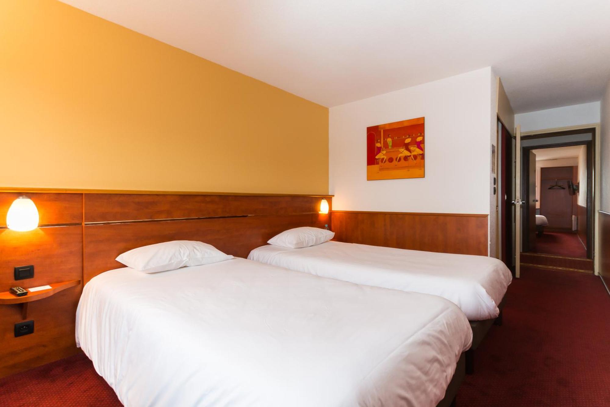 Brit Hotel Rennes Cesson Exteriér fotografie